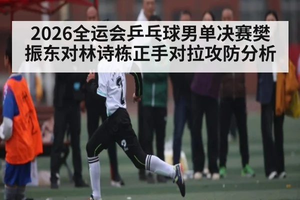 2026全运会乒乓球男单决赛樊振东对林诗栋正手对拉攻防分析